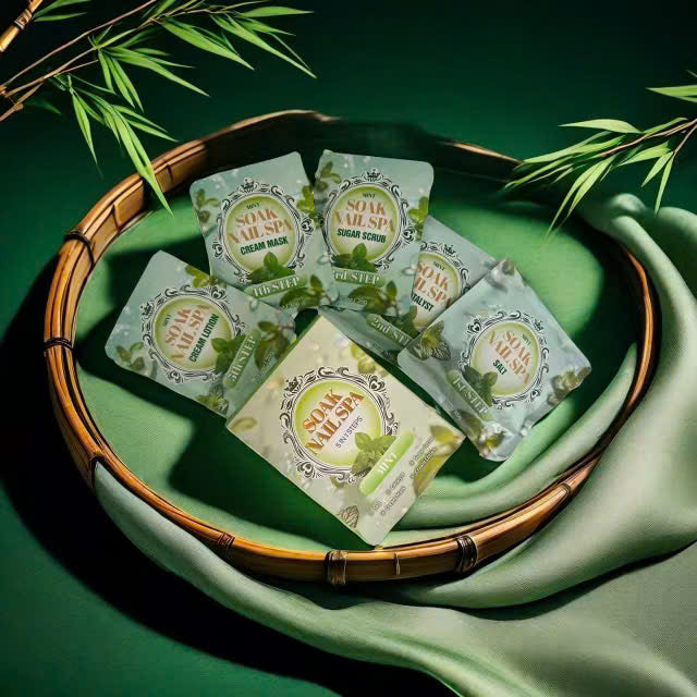 Deluxe 5 Steps Pedicure with Collagen