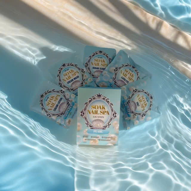 Deluxe 5 Steps Pedicure with Collagen